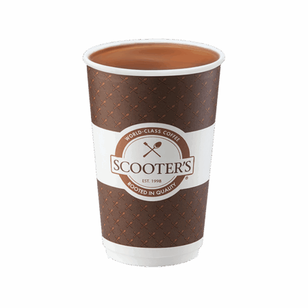 Hot Cappuccino