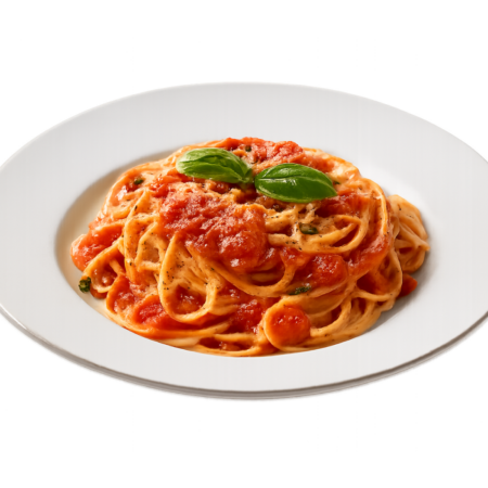 Spaghetti al Pomodoro