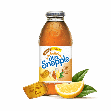 Iced Tea Bottle