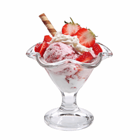Stawberry Ice