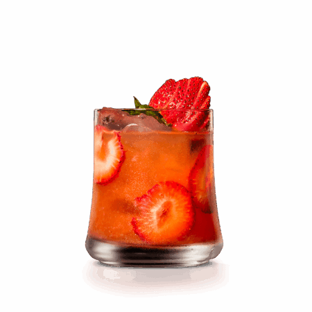 Strawberry Shake