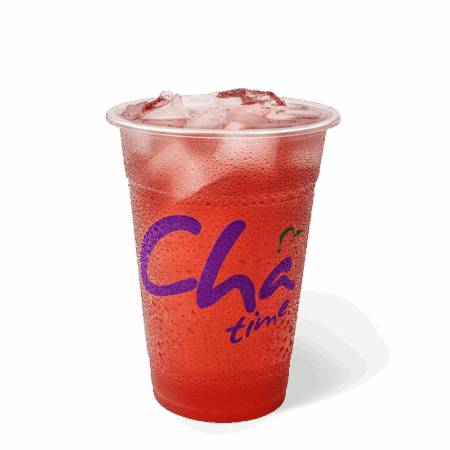 Strawberry Tea