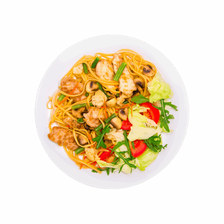 Bolognese Pasta