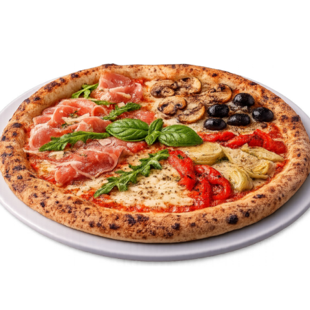 Pizza Quattro Stagio