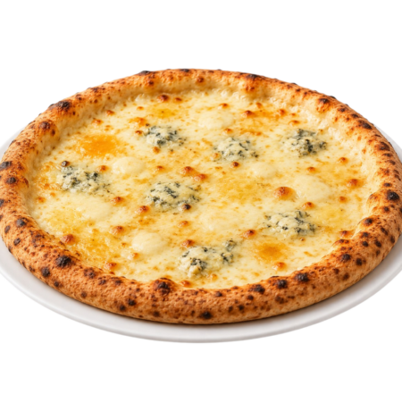 Pizza Quattro Formaggi