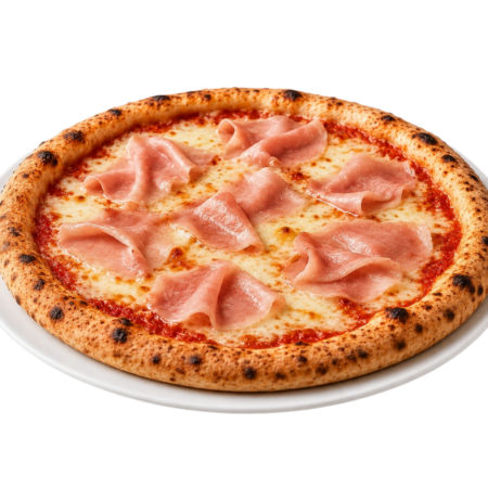Pizza Prosciutto Cotto