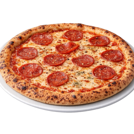 Pizza Diavola