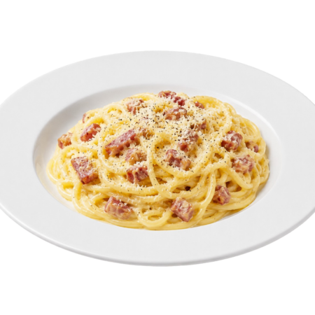Pasta alla Carbonara