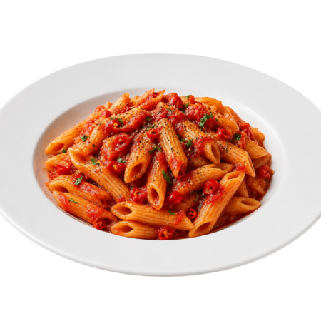 Penne all’Arrabbiata