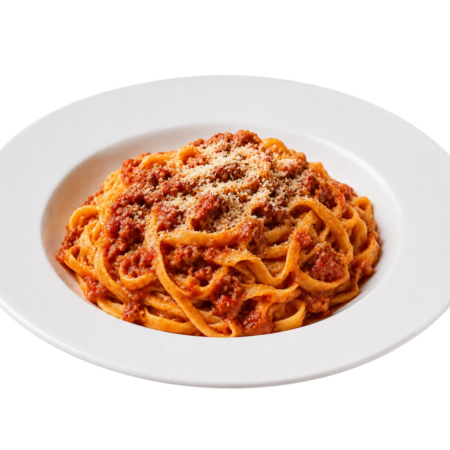 Tagliatelle alla Bolognese