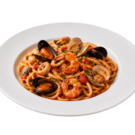 Pasta ai Frutti di Mare