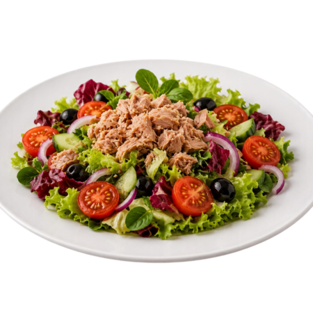 Insalata Mista con Tonno