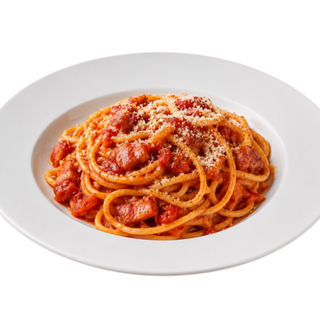 Spaghetti all’Amatriciana